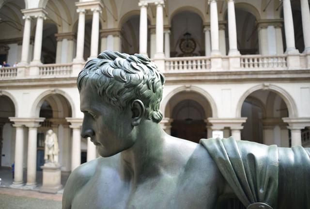 Milano, nasce la nuova Grande Brera