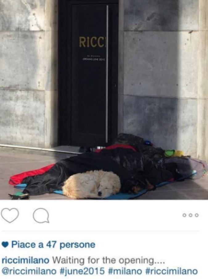 ricci ricci