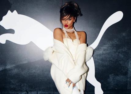 Rihanna, non solo testimonial: sarà direttore creativo di Puma