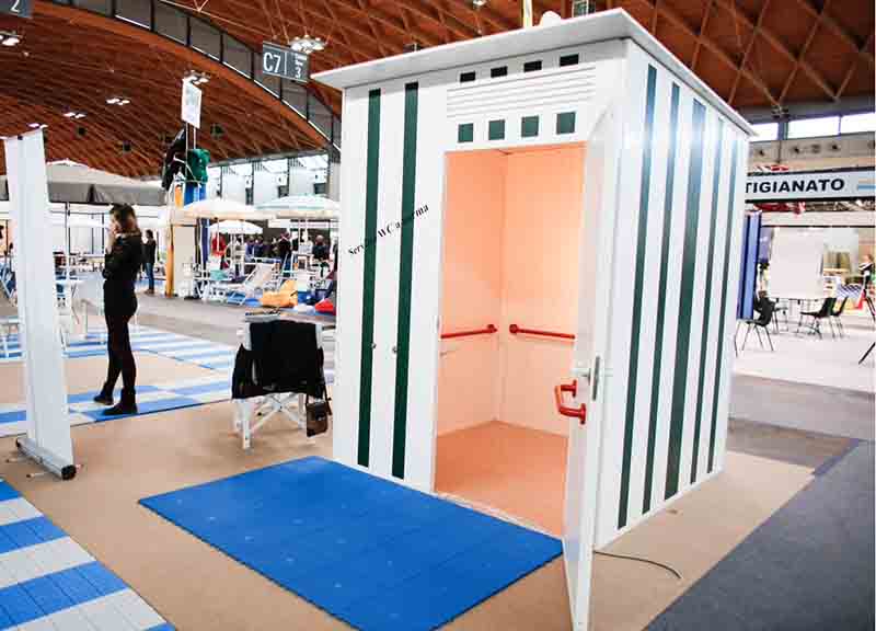 Rimini Fiera Ape