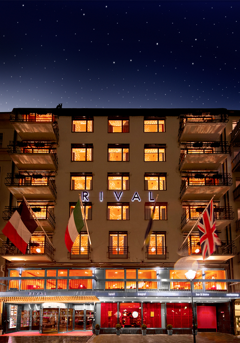 Situato in un quartiere vivace di Stoccolma questo hotel, che occupa un edificio art decò degli anni ’30, vi farà calare nell’atmosfera dei film classici svedesi. Ogni camera, infatti, è decorata con scene tratte da famose pellicole locali. E se le temperature pungenti della città e l’atmosfera ricreata dall’hotel vi invitano a rifugiarvi sotto il piumone e godervi il vostro film preferito, in camera troverete anche una TV a schermo piatto e lettore Blu-ray. Situato in un quartiere vivace di Stoccolma questo hotel, che occupa un edificio art decò degli anni ’30, vi farà calare nell’atmosfera dei film classici svedesi. Ogni camera, infatti, è decorata con scene tratte da famose pellicole locali. E se le temperature pungenti della città e l’atmosfera ricreata dall’hotel vi invitano a rifugiarvi sotto il piumone e godervi il vostro film preferito, in camera troverete anche una TV a schermo piatto e lettore Blu-ray.