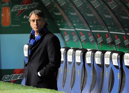 Mancini: "Non è un problema di modulo ma di mentalità"