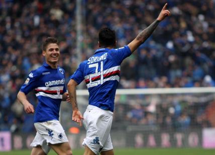 Caso Soriano, Ferrero: "De Laurentiis pensi ai calciatori suoi"