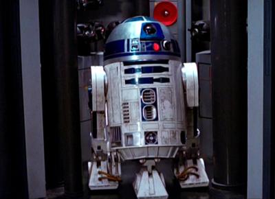 robot star wars ape