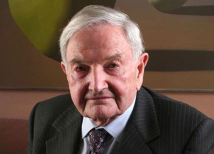 Rockefeller compie 100 anni e dona un'oasi allo stato del Maine