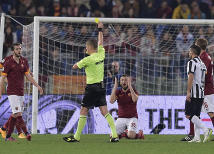 Roma-Juventus: colpo di Tevez, poi pareggia Keita