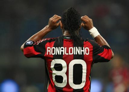 Ronaldinho rilancia a 35 anni: "Ritiro? Macché, sono pieno di offerte"