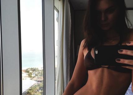 Magnum ha il corpo e il volto di Kendall Jenner