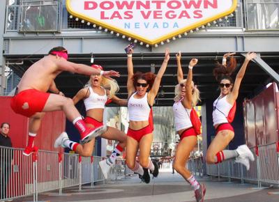 Running Naked las vegas ape (5)