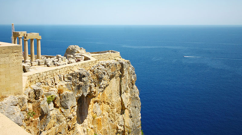 Colosso di Rodi e Kos