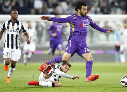Fiorentina e Salah, scrittura non valida. Marotta: "Giocherà a Milano"