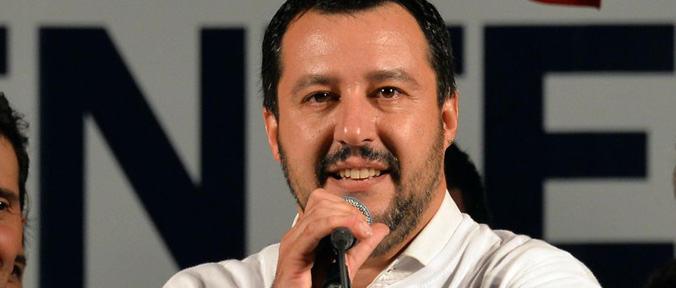 Salvini ad Affaritaliani.it: pronto a fare il premier. Non ho paura