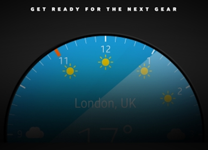 Samsung sfida l'Apple Watch con il primo Gear rotondo