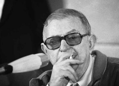 sartre ok ape
