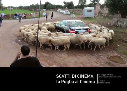 Bif&st, 'Scatti di cinema' Puglia, set a cielo aperto