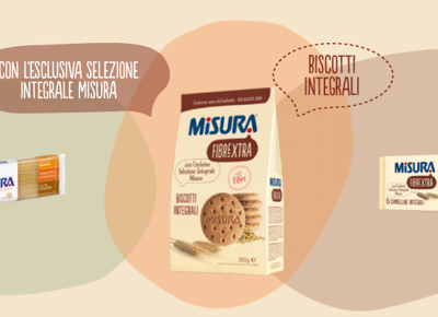 "Nuovo benessere" per Misura: ecco come cambia la brand identity