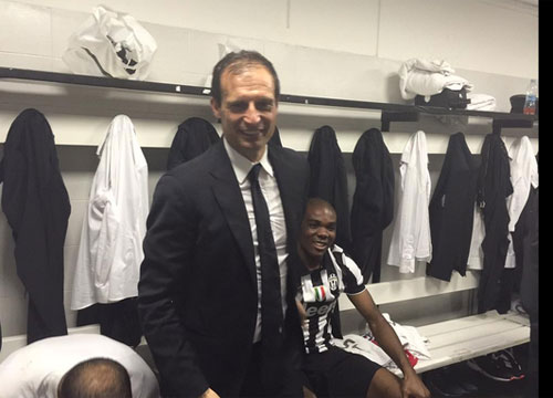 SCUDETTO ALLEGRI