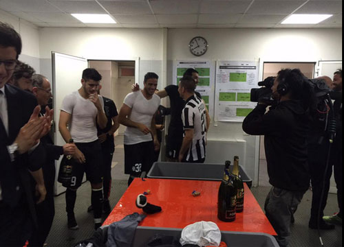 scudetto juve