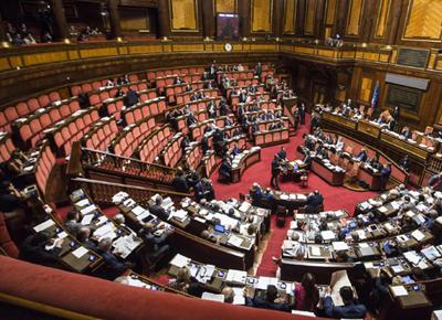 senato giusta