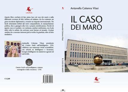 Il caso marò raccontato da un'analista di intelligence
