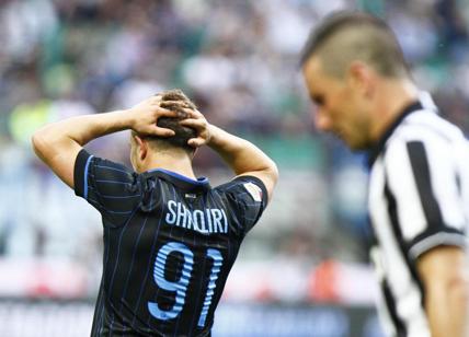 Shaqiri via dall'Inter: lo svizzero ammette che...