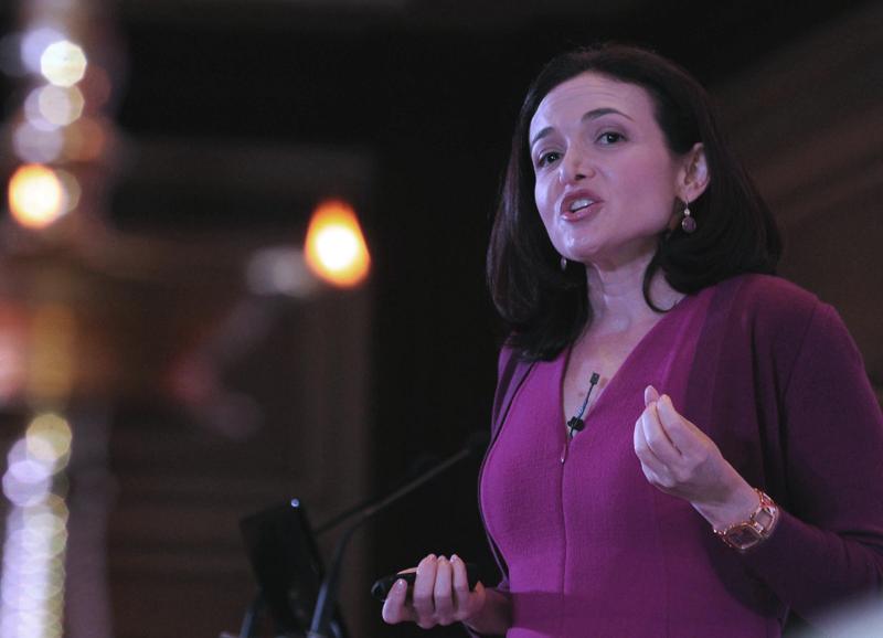 Sheryl Sandberg