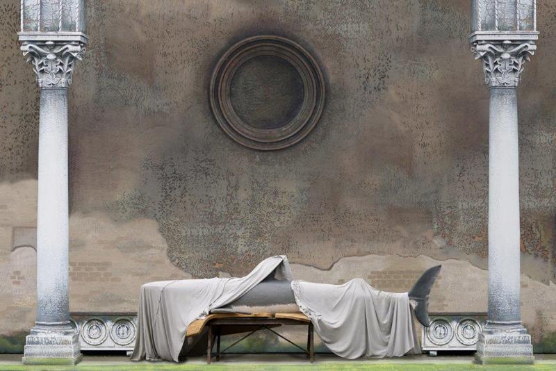 Silva Camporesi, Terza Venezia, 2011 Silva Camporesi, Terza Venezia, 2011