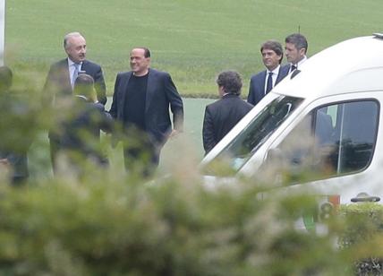 Berlusconi: "Milan giovane e italiano". E complimenti a Zaccardo