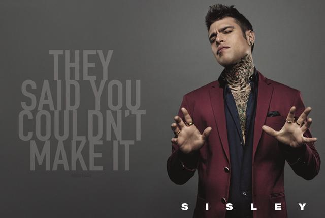 Fedez sbanca a Milano e Signorini flirta con lui