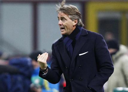 Inter, niente gol con i Viola in 9. Salah ributta giù il Mancio