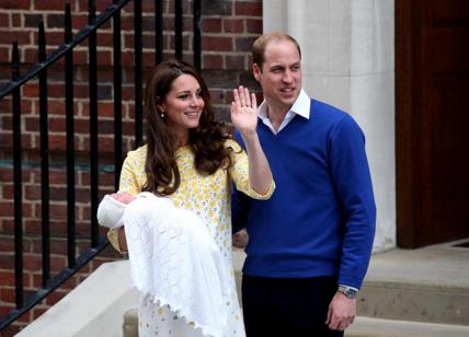 La Royal Baby si chiama Charlotte Elizabeth Diana