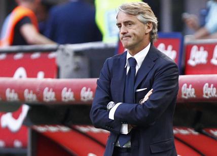 Inter, suicidio con la Juve B. Mancini: "Quanti errori lì davanti"
