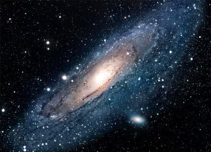 Spazio: osservato campo magnetico nella galassia a 5 mila milioni di anni luce