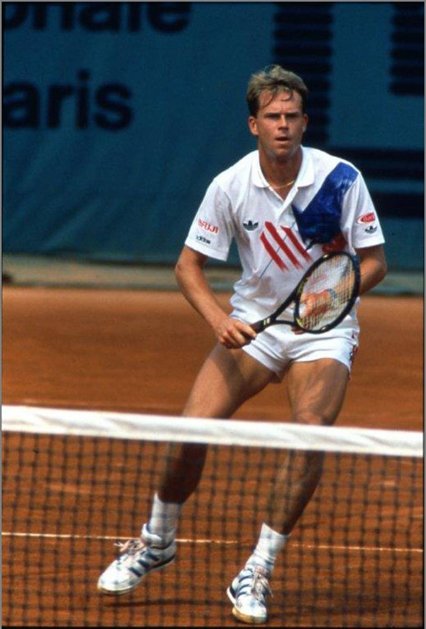 STEFAN EDBERG 1992 STEFAN EDBERG 1992