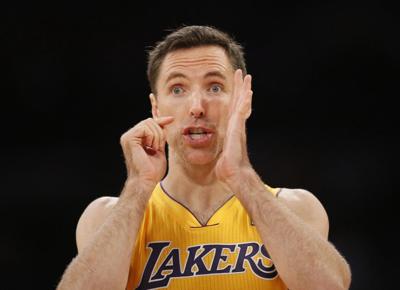 steve nash