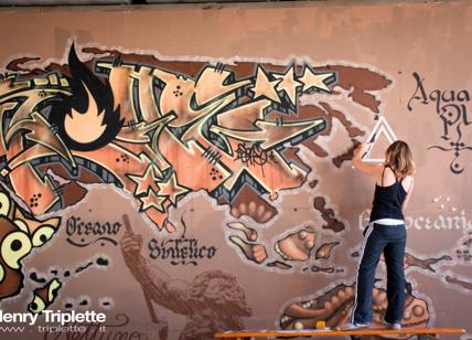 La street art approda al museo