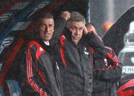 Ancelotti. "Dire di no al Milan mi ha fatto soffrire"