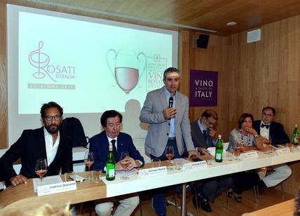 Expo, lanciato il IV Concorso Enologico dei Vini Rosati d'Italia