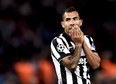 tevez