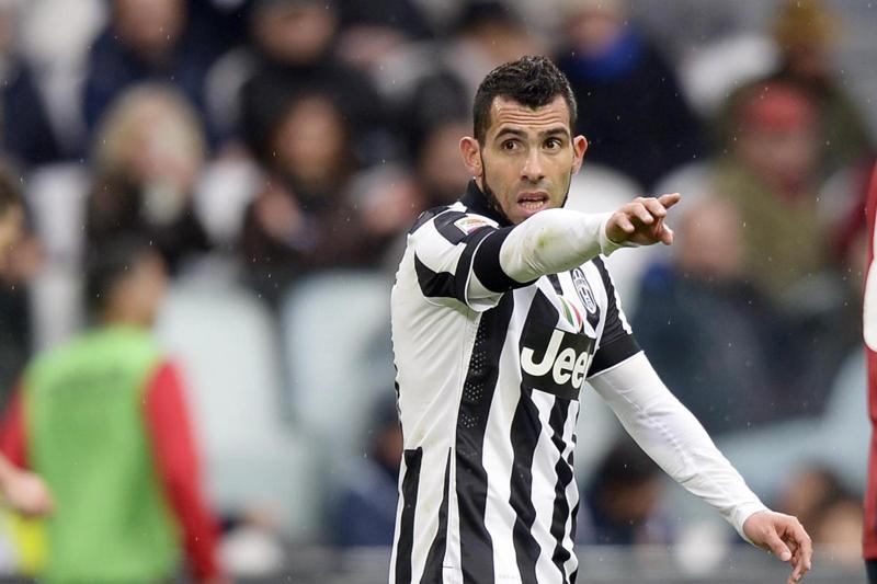 tevez
