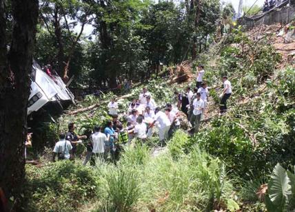 Cuba: si ribalta autobus con turisti stranieri, almeno 6 morti