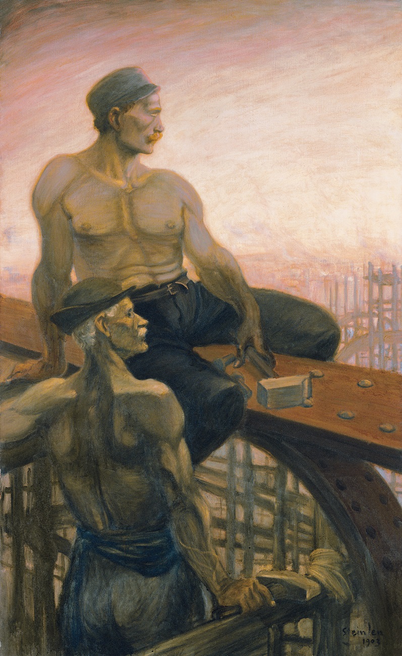 Théophile Alexandre Steinlen, L'Aurore, 1903 Théophile Alexandre Steinlen, L'Aurore, 1903