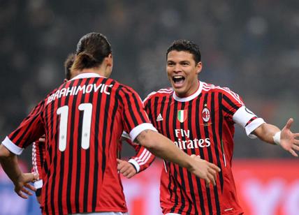 Milan, dopo Ibrahimovic il prossimo ritorno è Thiago Silva