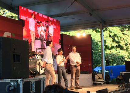 Al via la Festa dell’Unità a Milano. Fiano c’è, Majorino no. Foto-cattiverie Al via la Festa dell’Unità a Milano. Fiano c’è, Majorino no. Foto-cattiverie