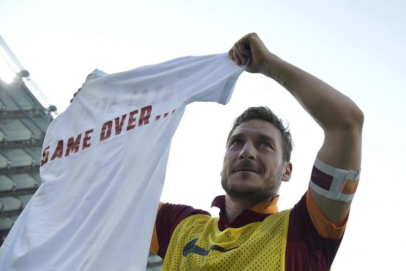 totti game over 3