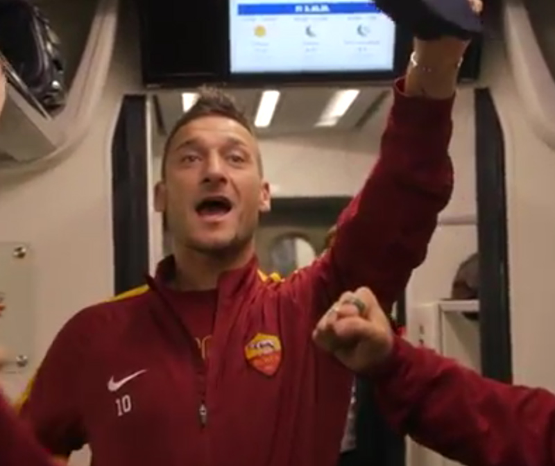 Francesco Totti Francesco Totti