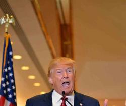 Donald Trump annuncia il suo piano tasse