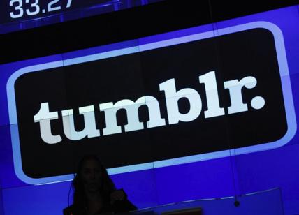 Tumblr, il reparto vendite torna autonomo. Yahoo vende?