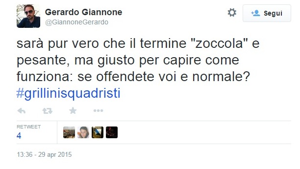 tweet