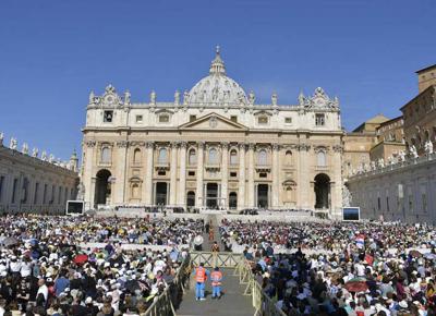 udienza generale vaticano